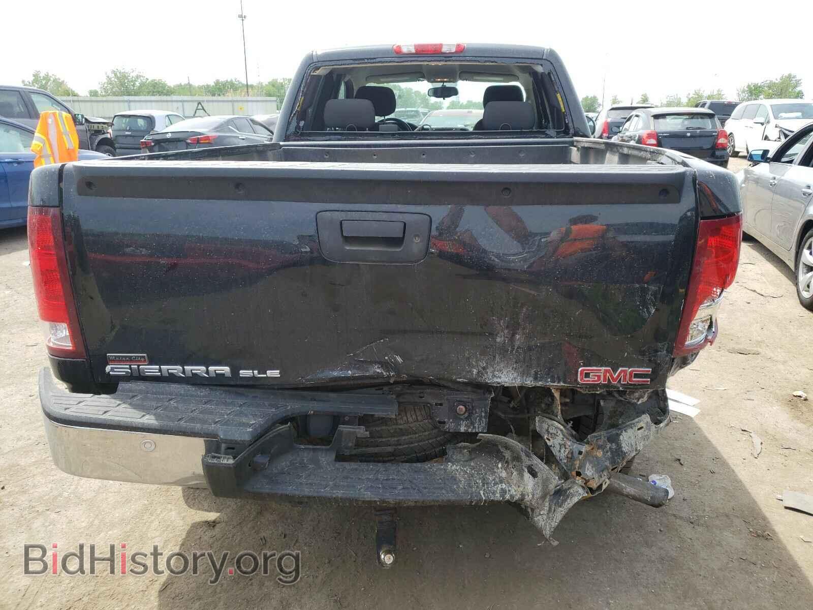 2013 GMC SIERRA - VIN: 1GTR2VE71DZ201623 - Фото 9