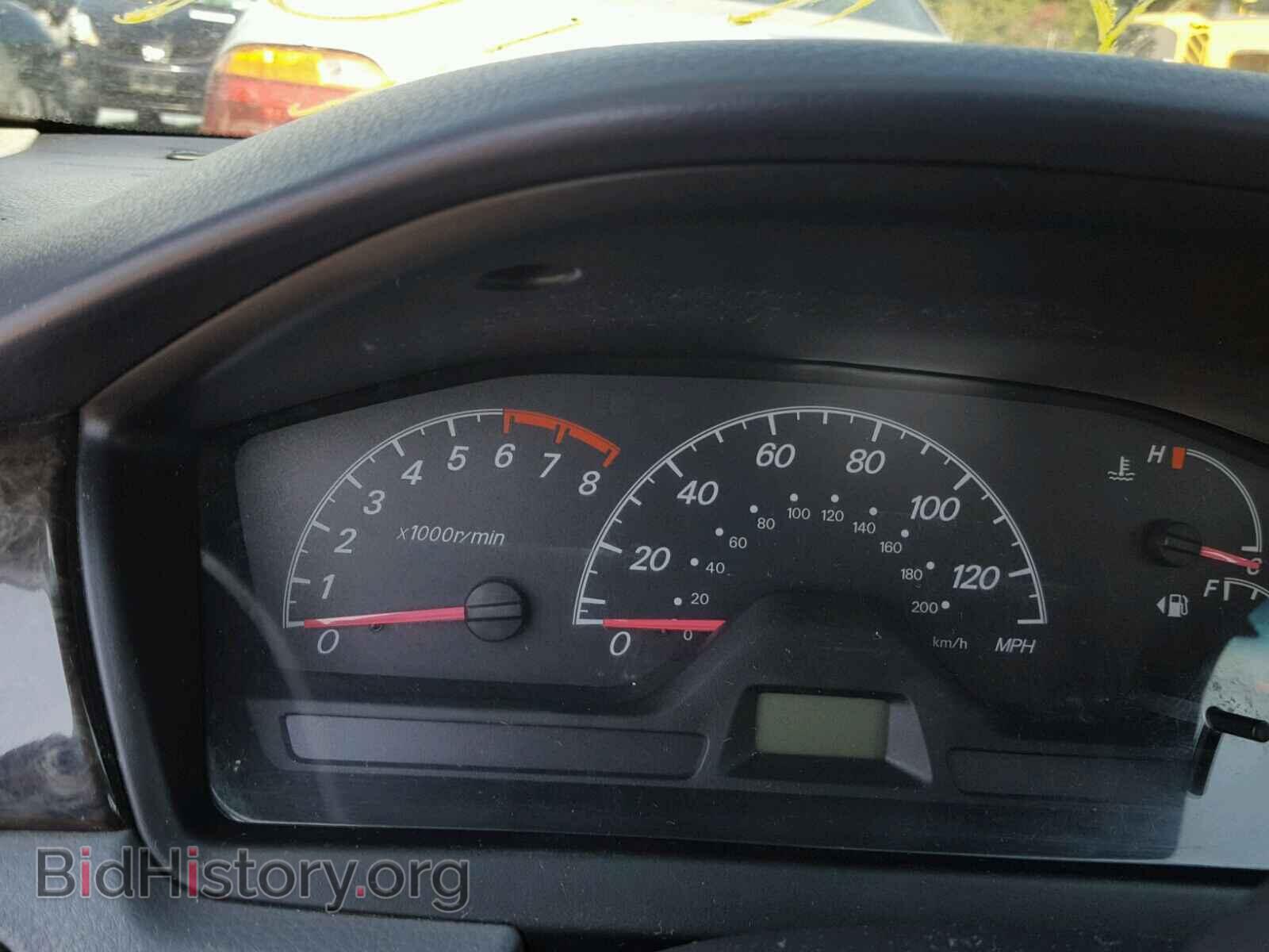 2003 MITSUBISHI LANCER - VIN: JA3AJ26E73U106053 - Фото 8