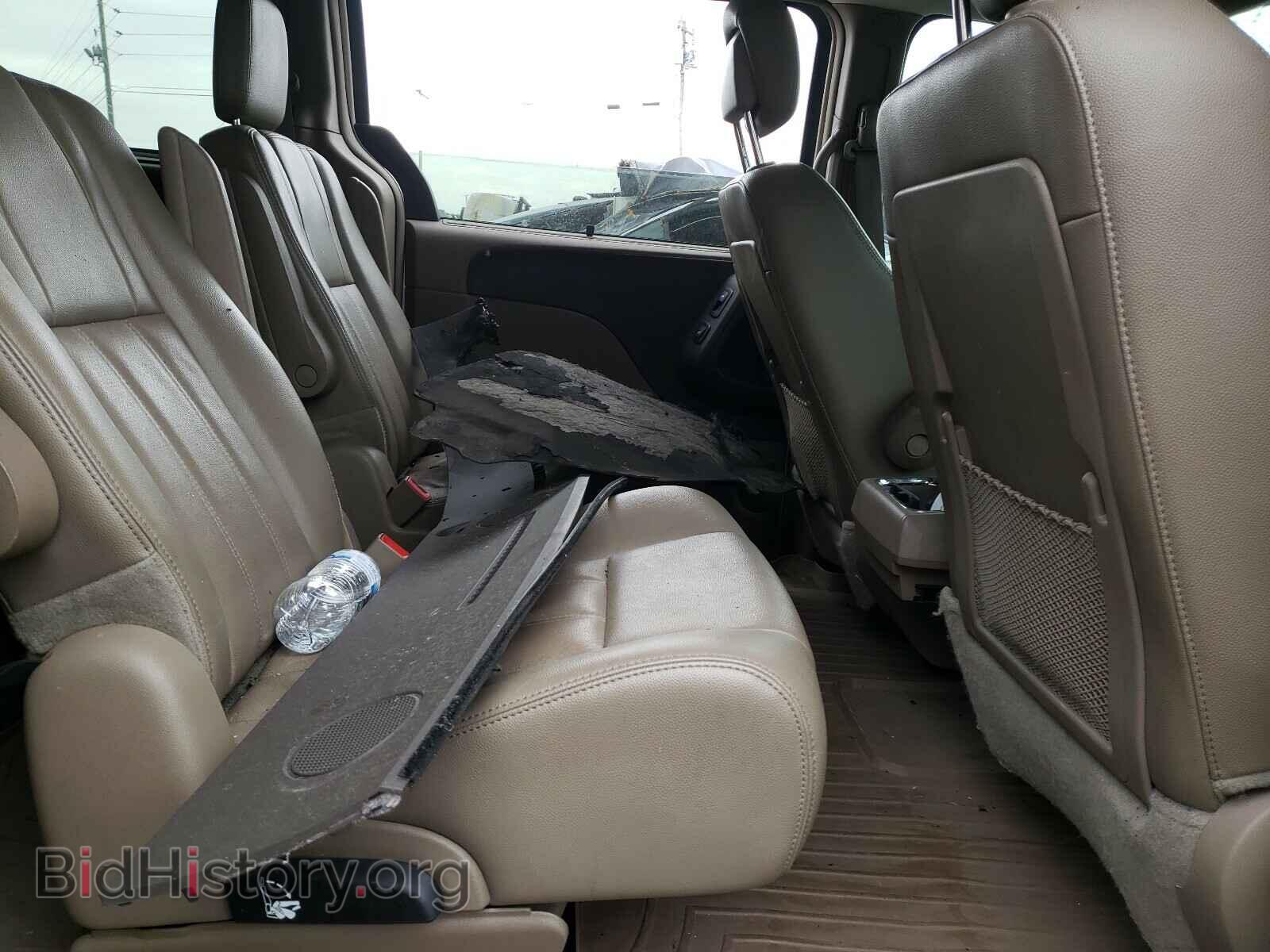 2012 CHRYSLER MINIVAN - VIN: 2C4RC1CG5CR345807 - Фото 6