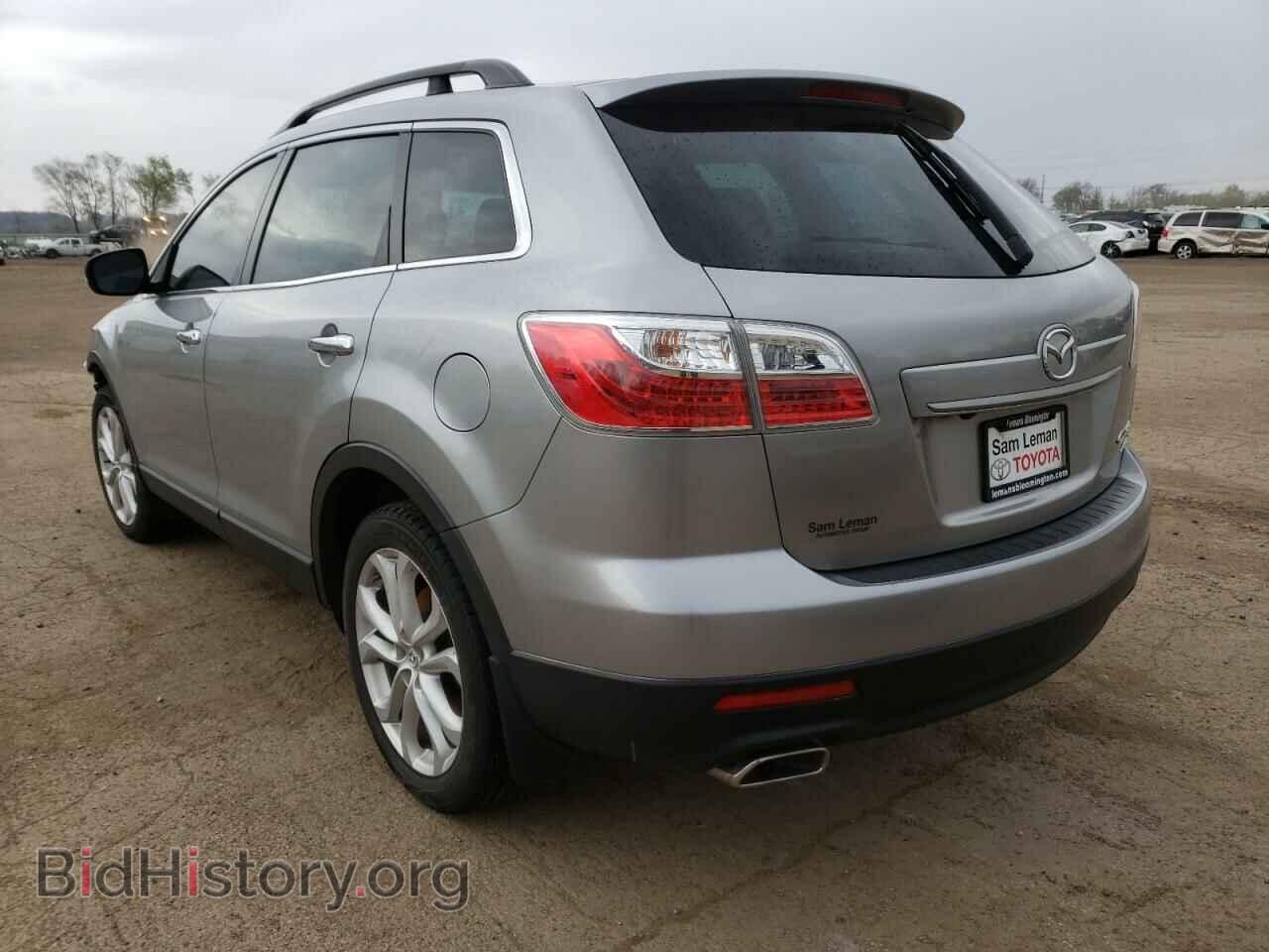 2011 MAZDA CX-9 - VIN: JM3TB3DV8B0301138 - Фото 3