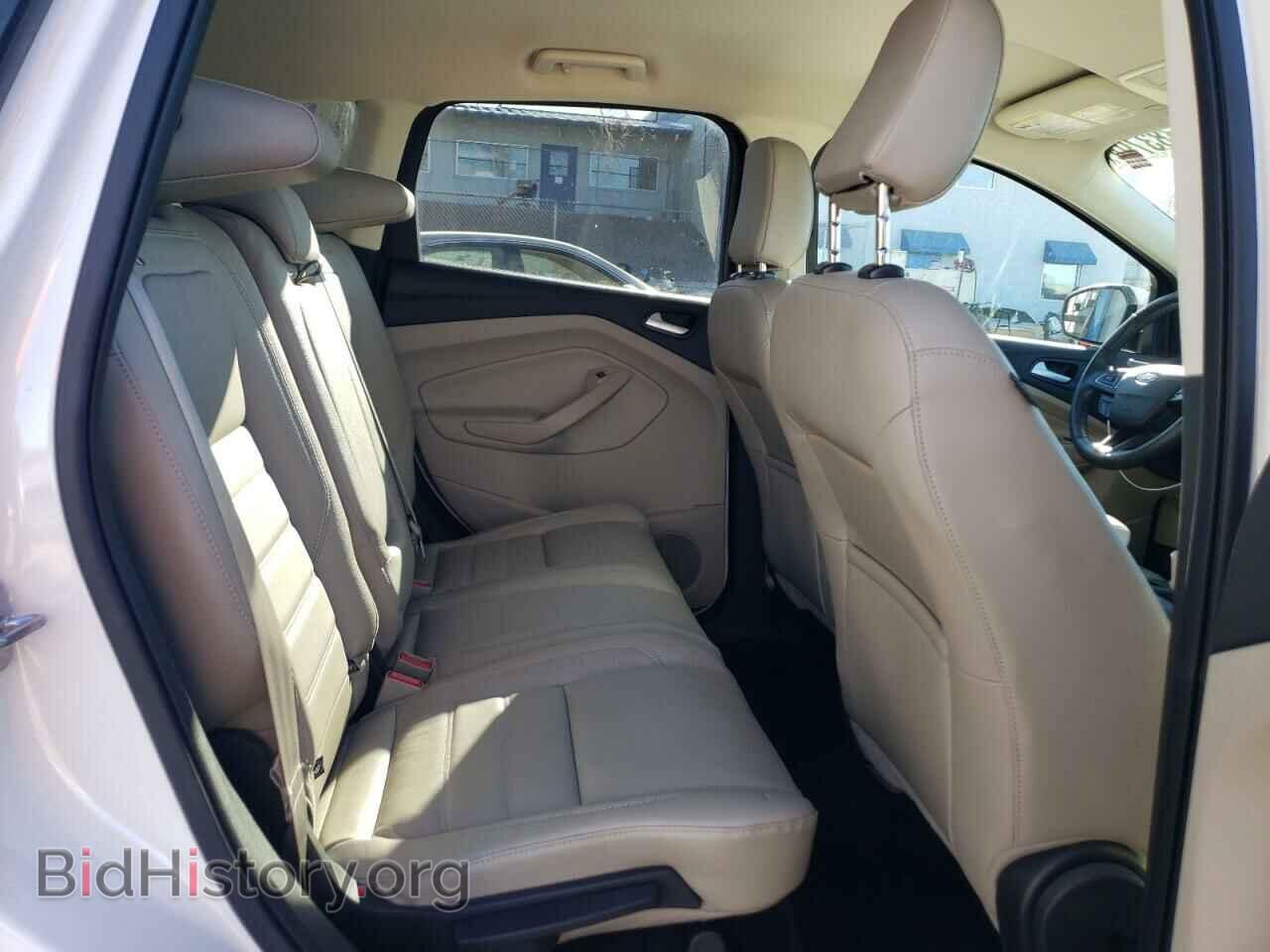 2018 FORD ESCAPE - VIN: 1FMCU0HD7JUC07922 - Фото 10