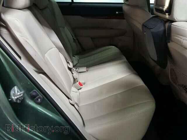 2012 SUBARU OUTBACK - VIN: 4S4BRBKC7C3245720 - Photo 6