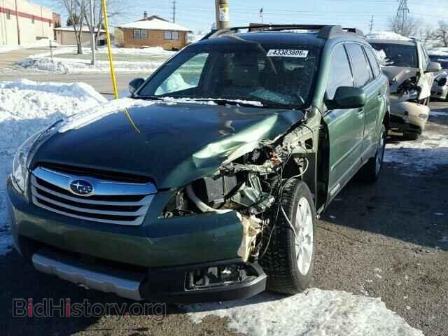 2012 SUBARU OUTBACK - VIN: 4S4BRBKC7C3245720 - Photo 10