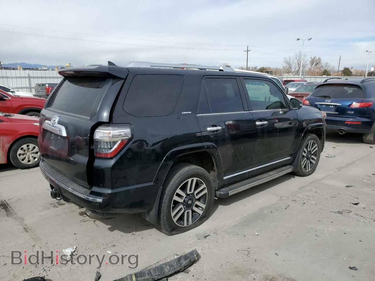 2014 TOYOTA 4RUNNER - VIN: JTEBU5JR7E5151897 - Фото 3