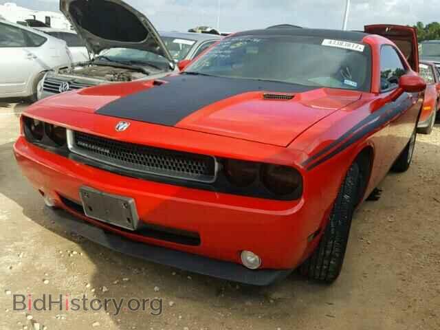 2010 DODGE CHALLENGER - VIN: 2B3CJ4DV8AH200775 - Фото 2