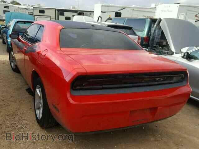 2010 DODGE CHALLENGER - VIN: 2B3CJ4DV8AH200775 - Фото 3
