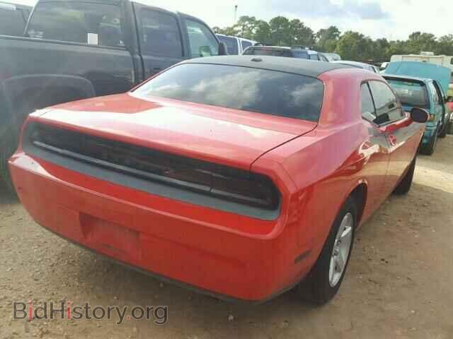 2010 DODGE CHALLENGER - VIN: 2B3CJ4DV8AH200775 - Фото 4