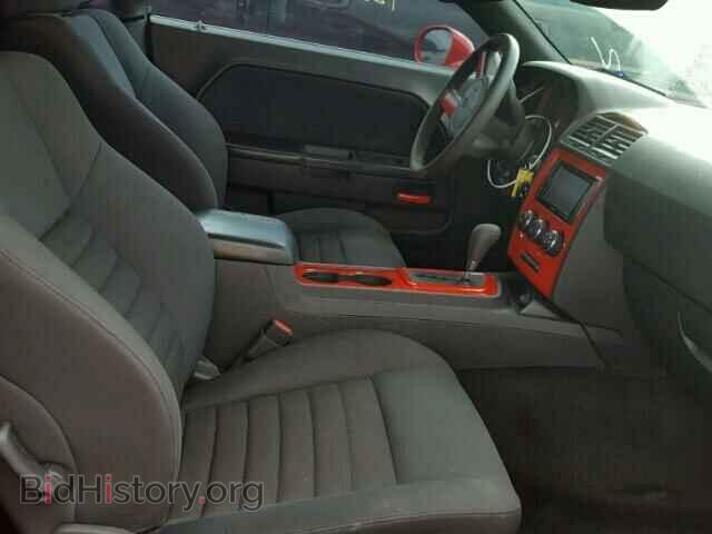 2010 DODGE CHALLENGER - VIN: 2B3CJ4DV8AH200775 - Фото 5