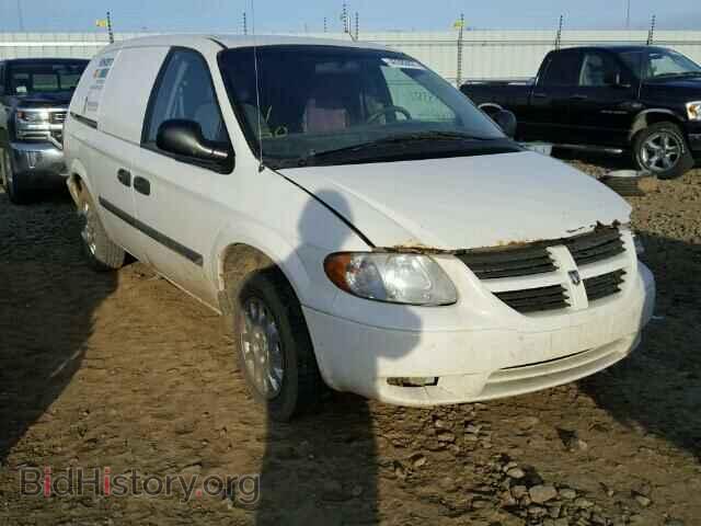 Photo 1D4GP23R16B664212 - DODGE CARAVAN 2006