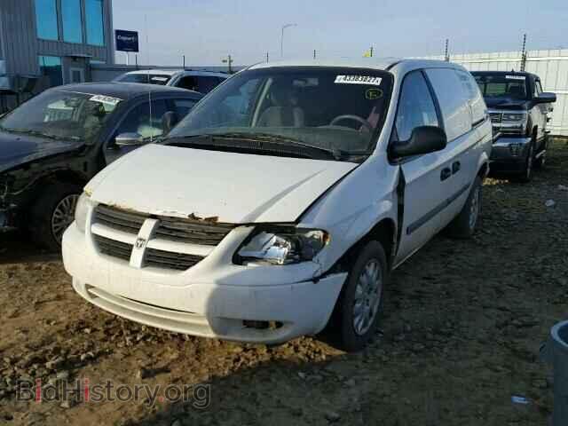 2006 DODGE CARAVAN - VIN: 1D4GP23R16B664212 - Фото 2