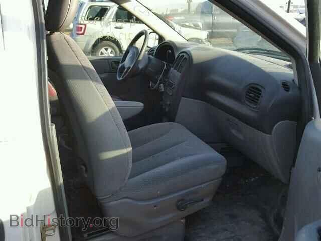 2006 DODGE CARAVAN - VIN: 1D4GP23R16B664212 - Фото 5