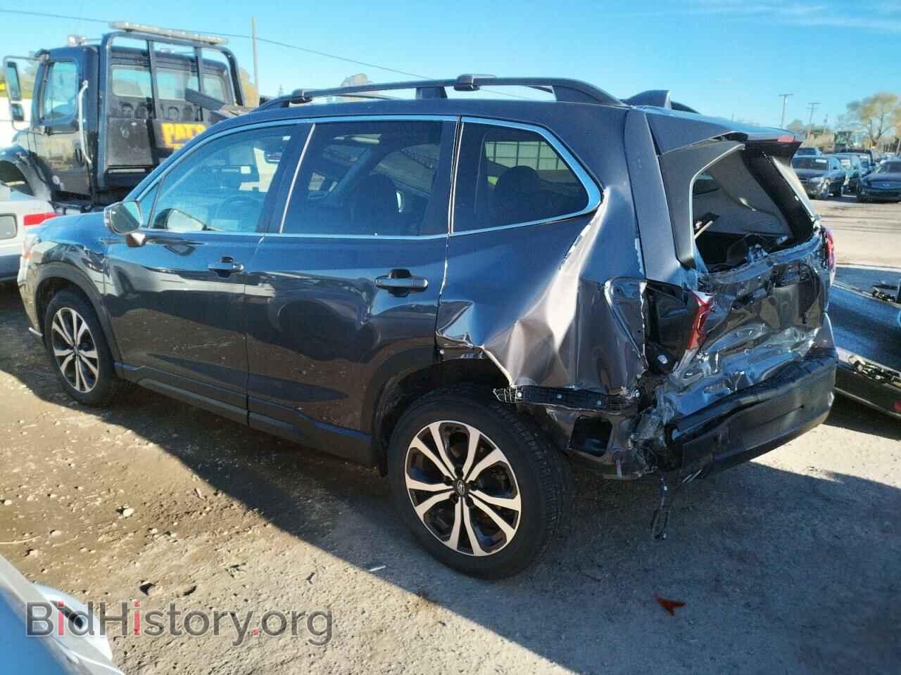 2020 SUBARU FORESTER - VIN: JF2SKAUC7LH458994 - Фото 2
