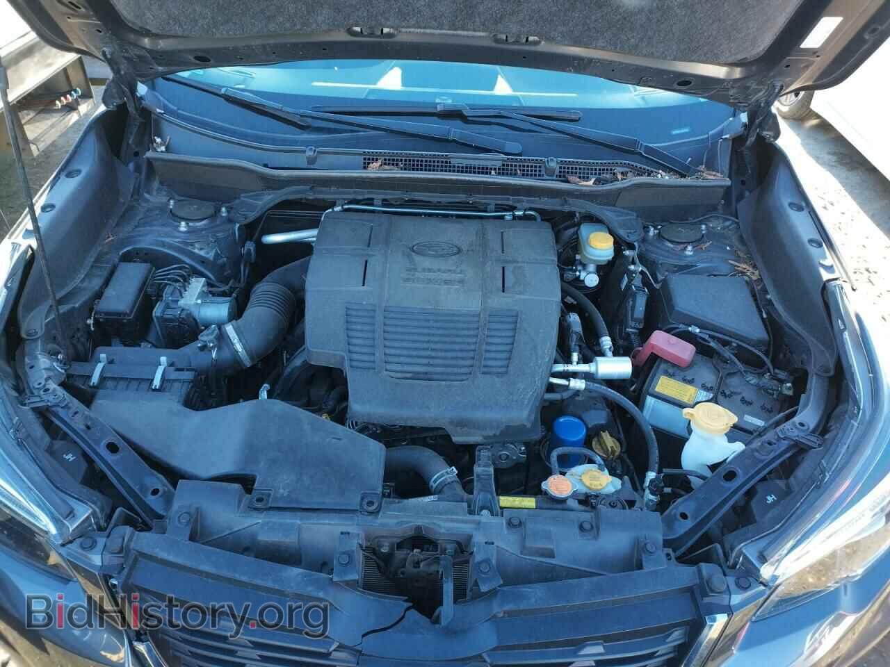 2020 SUBARU FORESTER - VIN: JF2SKAUC7LH458994 - Фото 11