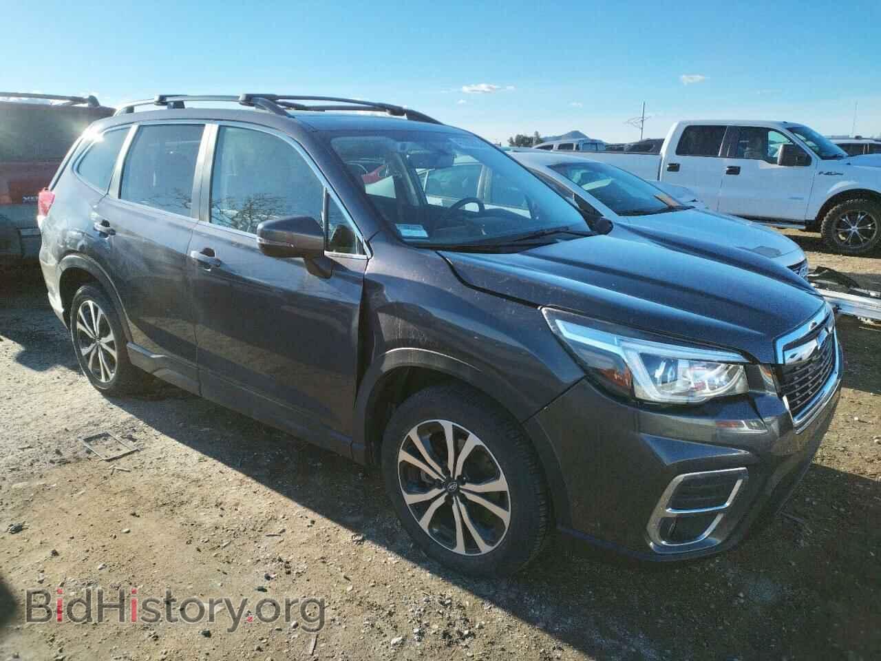 2020 SUBARU FORESTER - VIN: JF2SKAUC7LH458994 - Фото 4