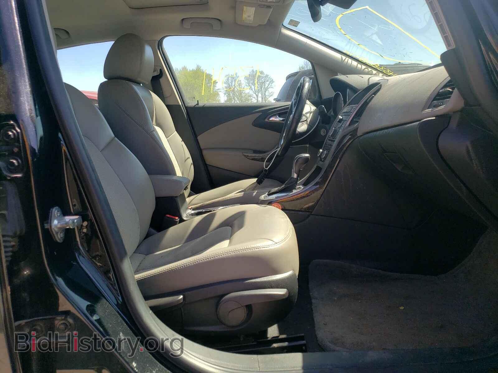 2013 BUICK VERANO - VIN: 1G4PR5SK5D4115221 - Фото 5