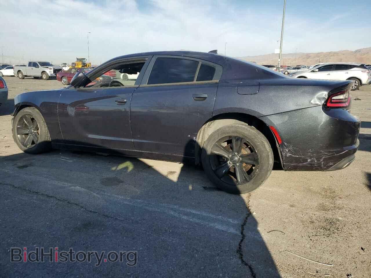 2016 DODGE CHARGER - VIN: 2C3CDXHG1GH214324 - Фото 2
