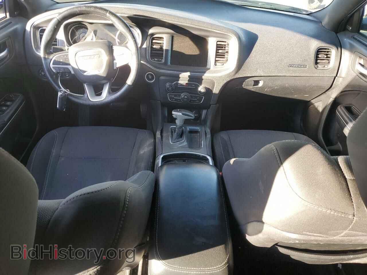 2016 DODGE CHARGER - VIN: 2C3CDXHG1GH214324 - Фото 8
