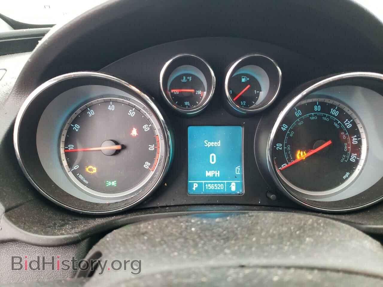 2011 BUICK REGAL - VIN: W04GU5GC3B1033775 - Фото 9