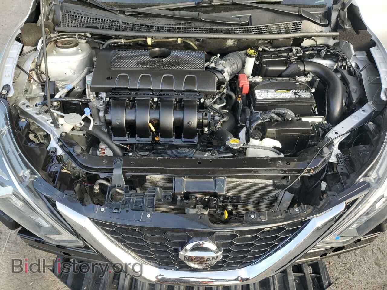 2019 NISSAN SENTRA - VIN: 3N1AB7AP2KY369652 - Фото 11