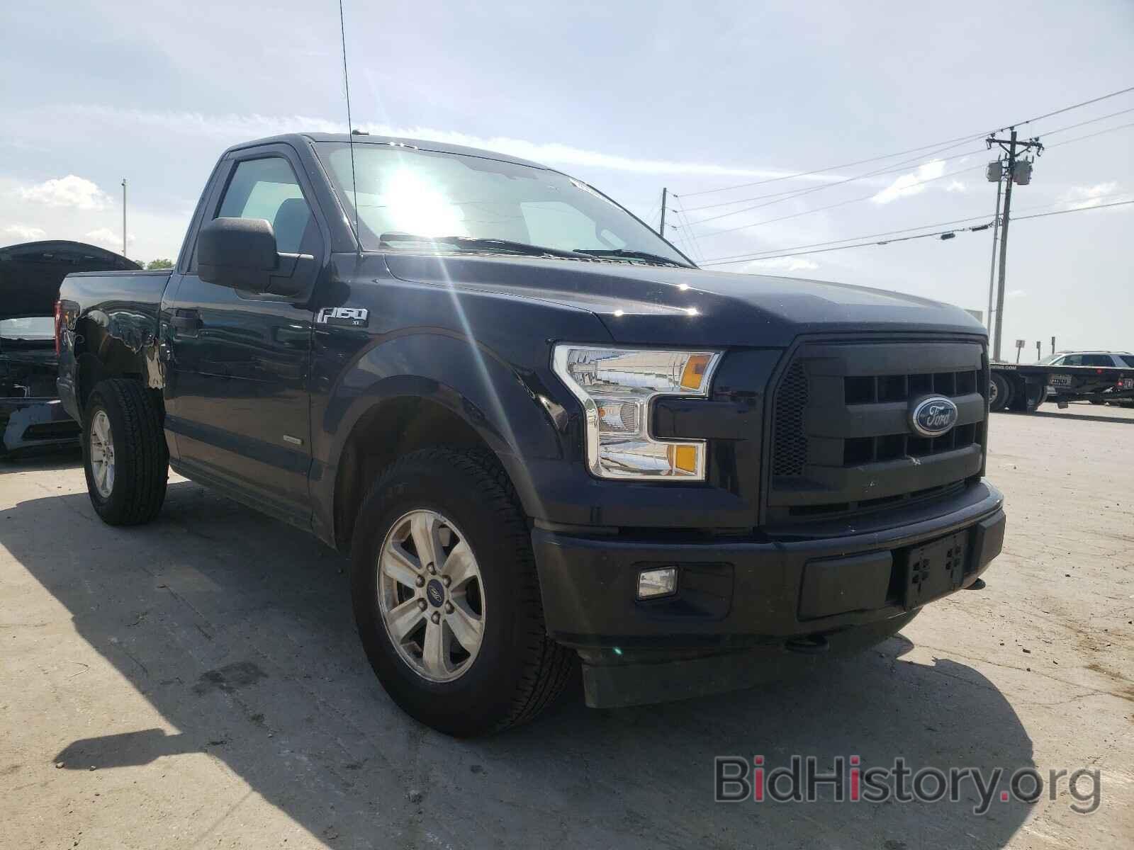 Photo 1FTMF1EP1HKD22741 - FORD F150 2017