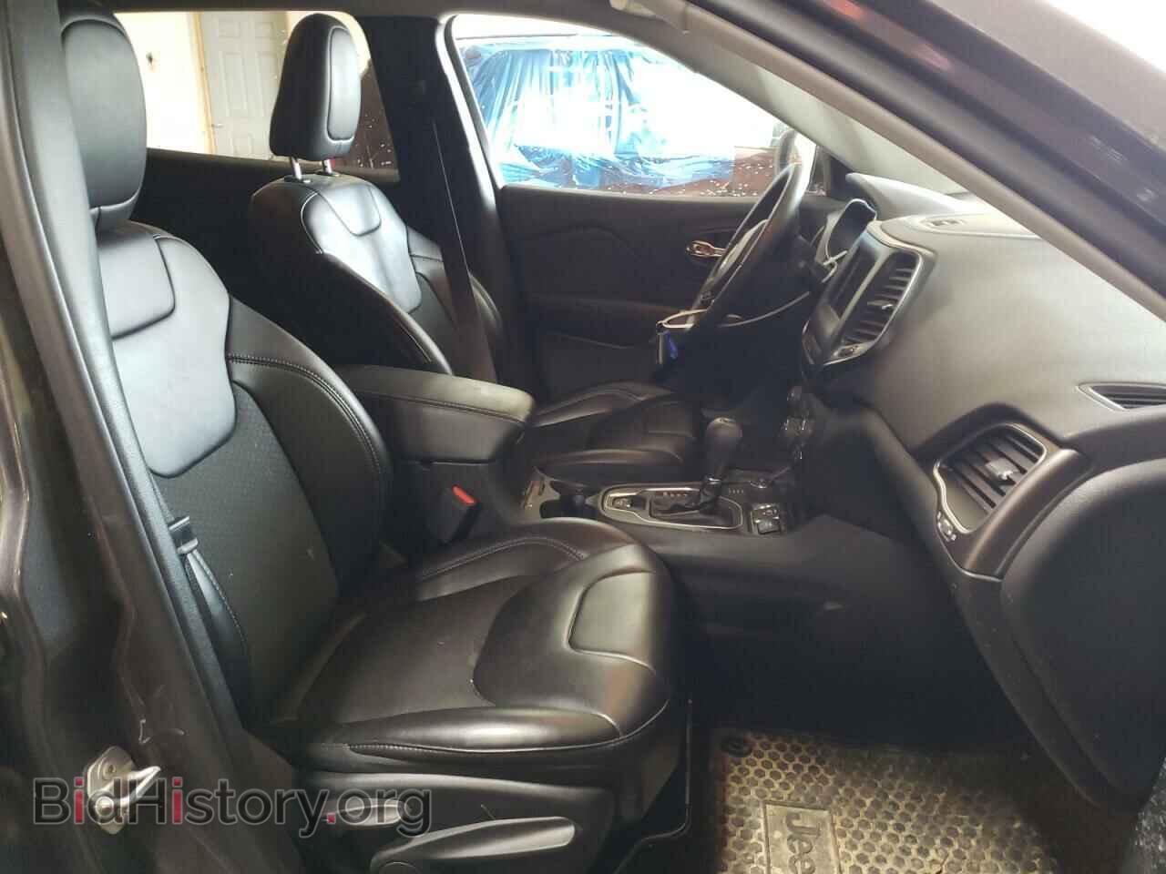 2019 JEEP CHEROKEE - VIN: 1C4PJMLB5KD388757 - Фото 5