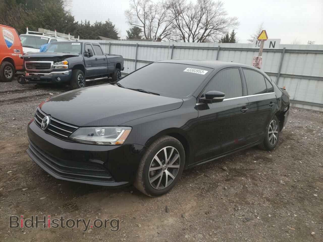 Photo 3VWDB7AJ7HM354471 - VOLKSWAGEN JETTA 2017
