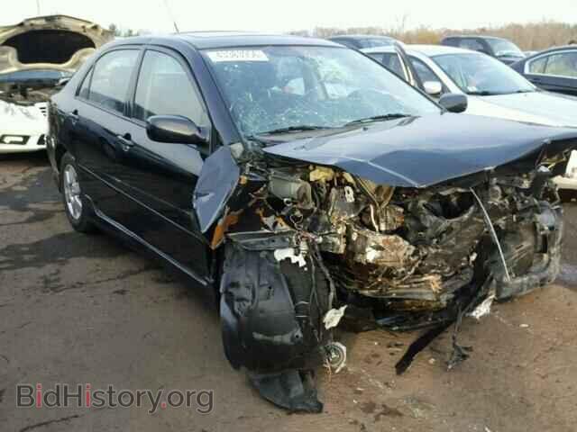 Фотография 2T1BR32E87C807570 - TOYOTA COROLLA 2007