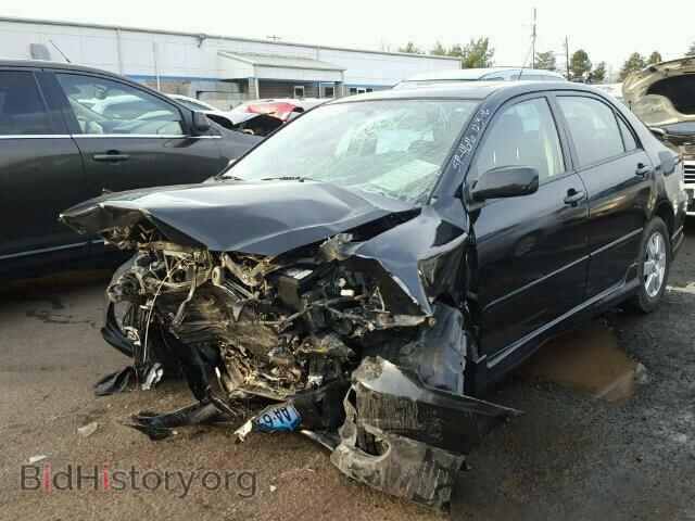 2007 TOYOTA COROLLA - VIN: 2T1BR32E87C807570 - Фото 2