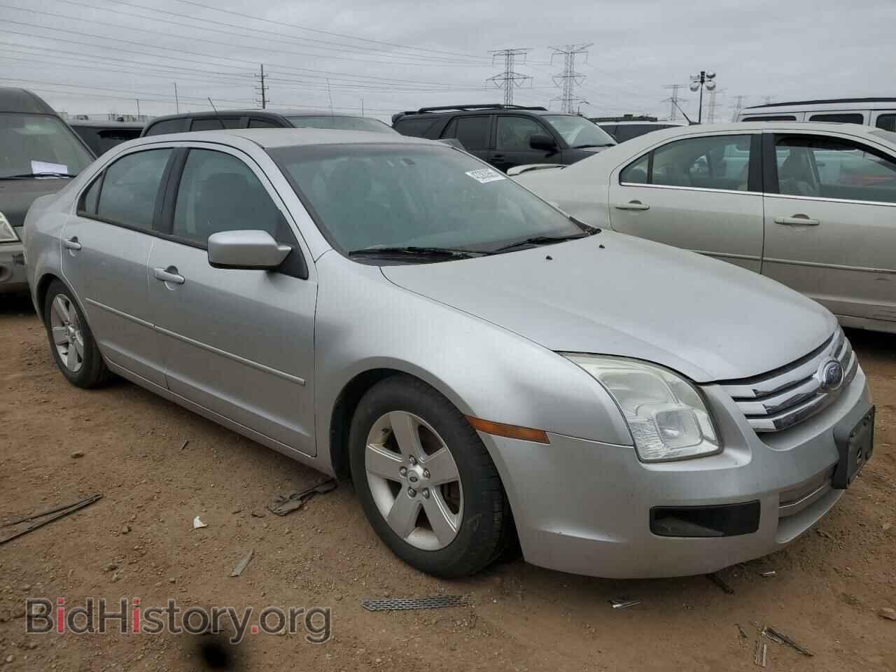 2009 FORD FUSION - VIN: 3FAHP07Z49R172876 - Фото 4