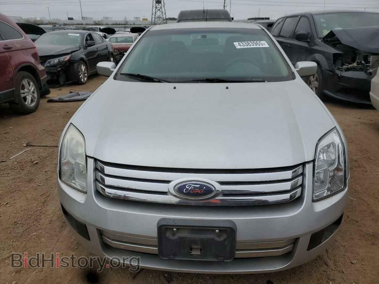 2009 FORD FUSION - VIN: 3FAHP07Z49R172876 - Фото 5