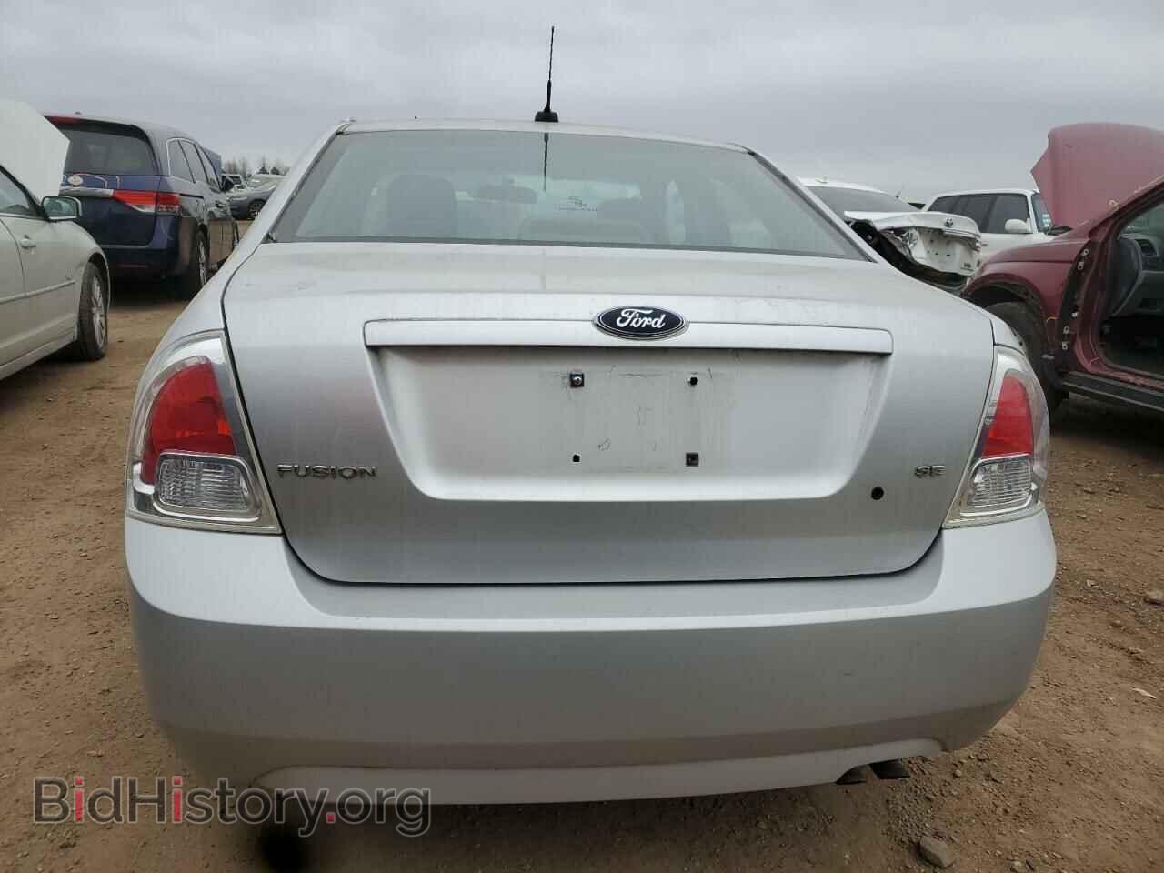 2009 FORD FUSION - VIN: 3FAHP07Z49R172876 - Фото 6