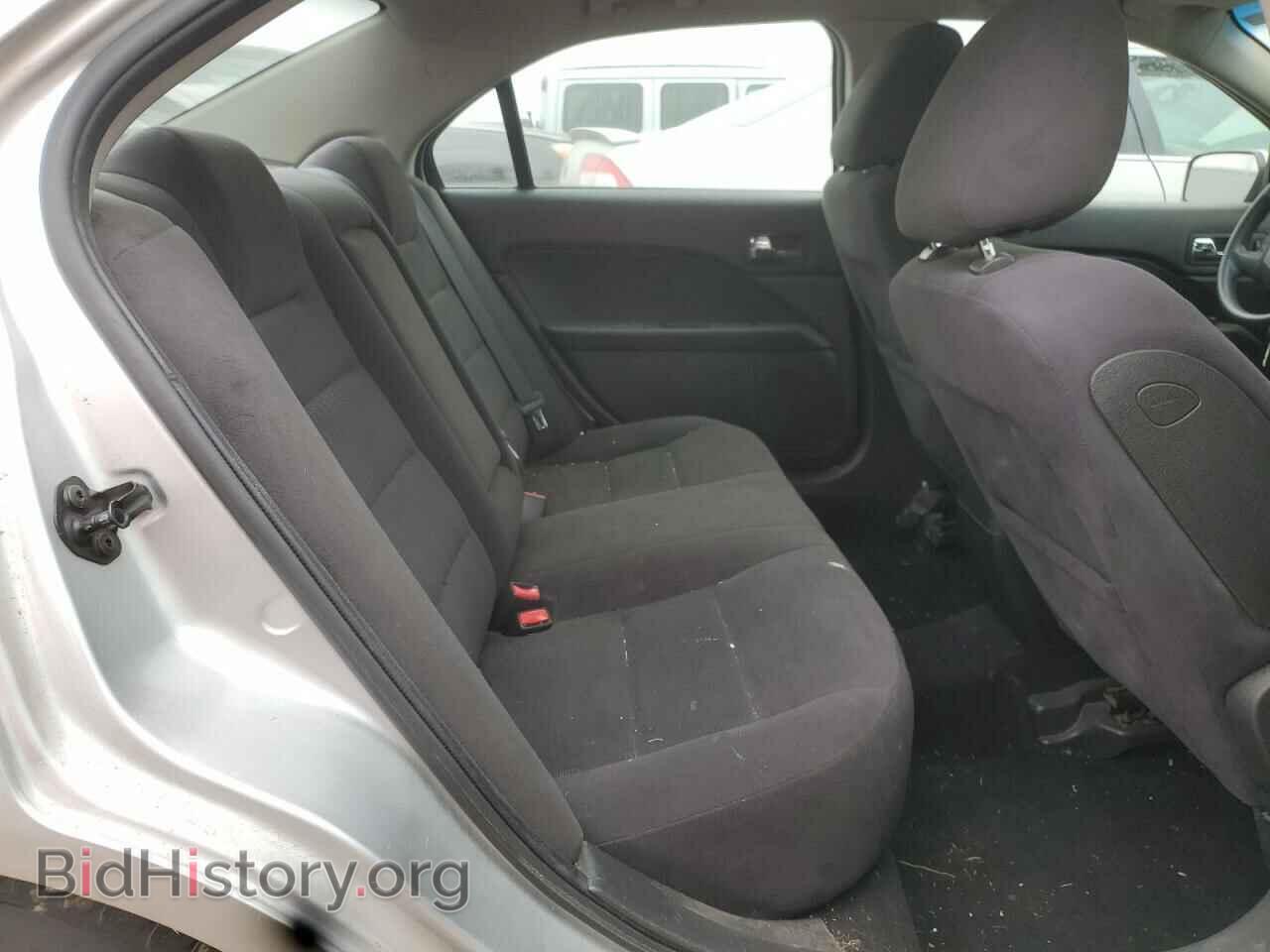 2009 FORD FUSION - VIN: 3FAHP07Z49R172876 - Фото 10