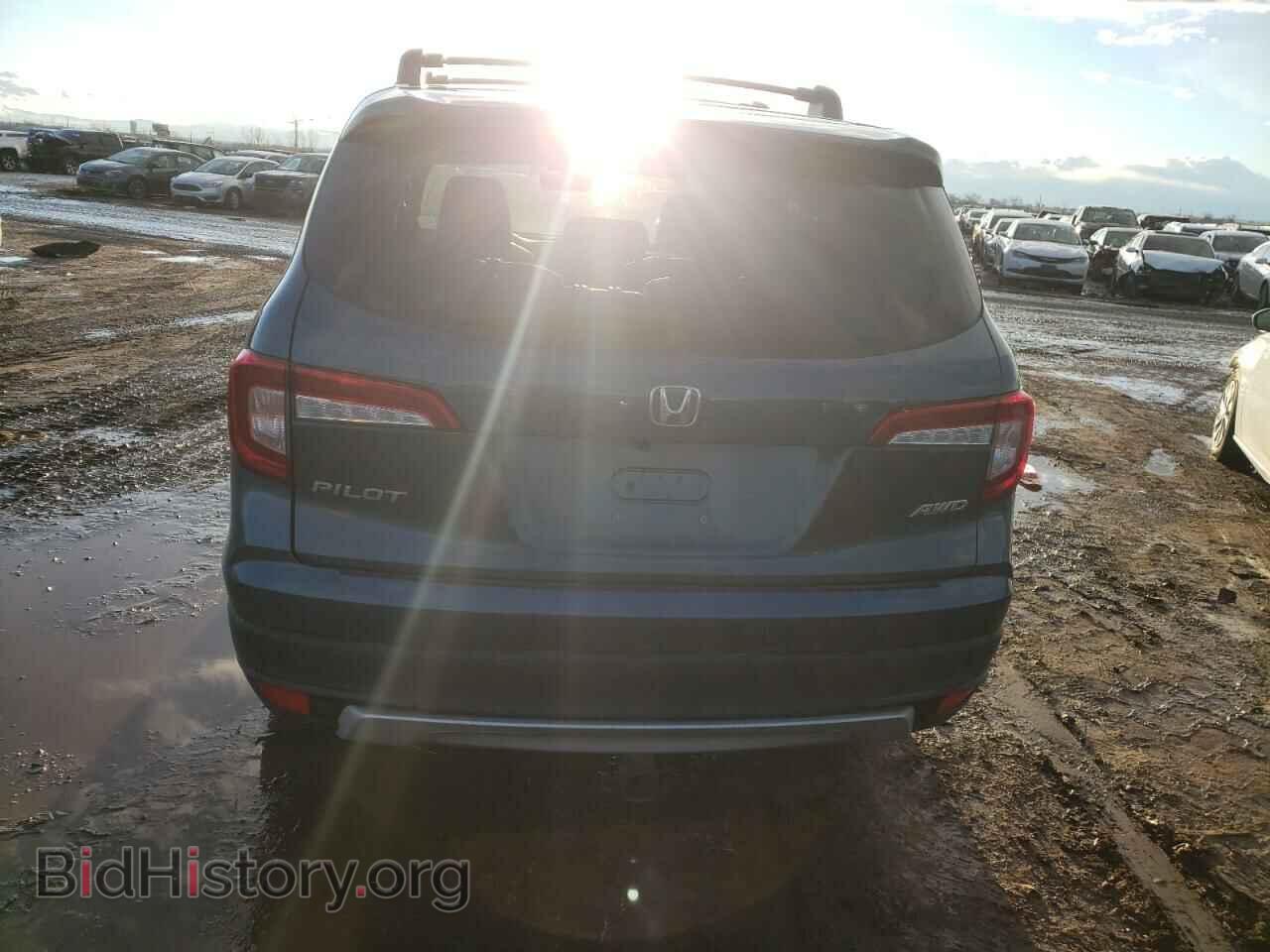 2021 HONDA PILOT - VIN: 5FNYF6H53MB027480 - Фото 6