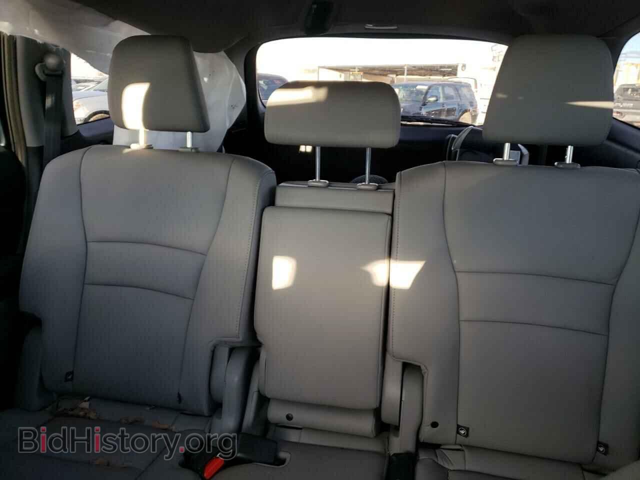 2021 HONDA PILOT - VIN: 5FNYF6H53MB027480 - Фото 10