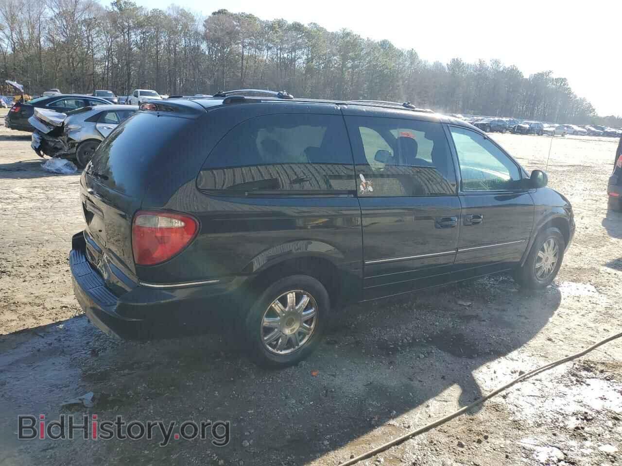 2005 CHRYSLER MINIVAN - VIN: 2C4GP64L65R136888 - Фото 3