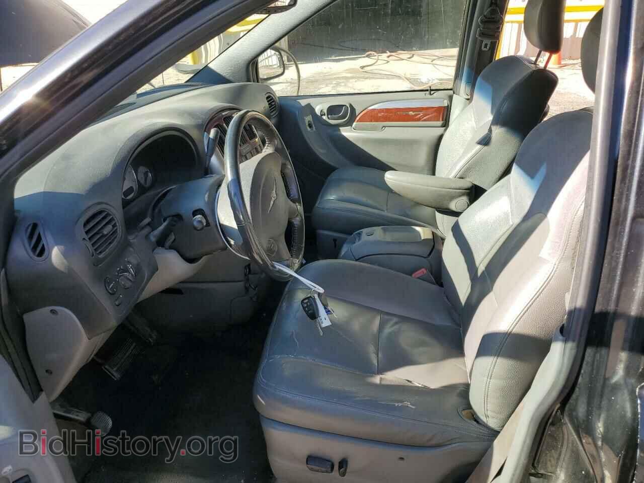 2005 CHRYSLER MINIVAN - VIN: 2C4GP64L65R136888 - Фото 7