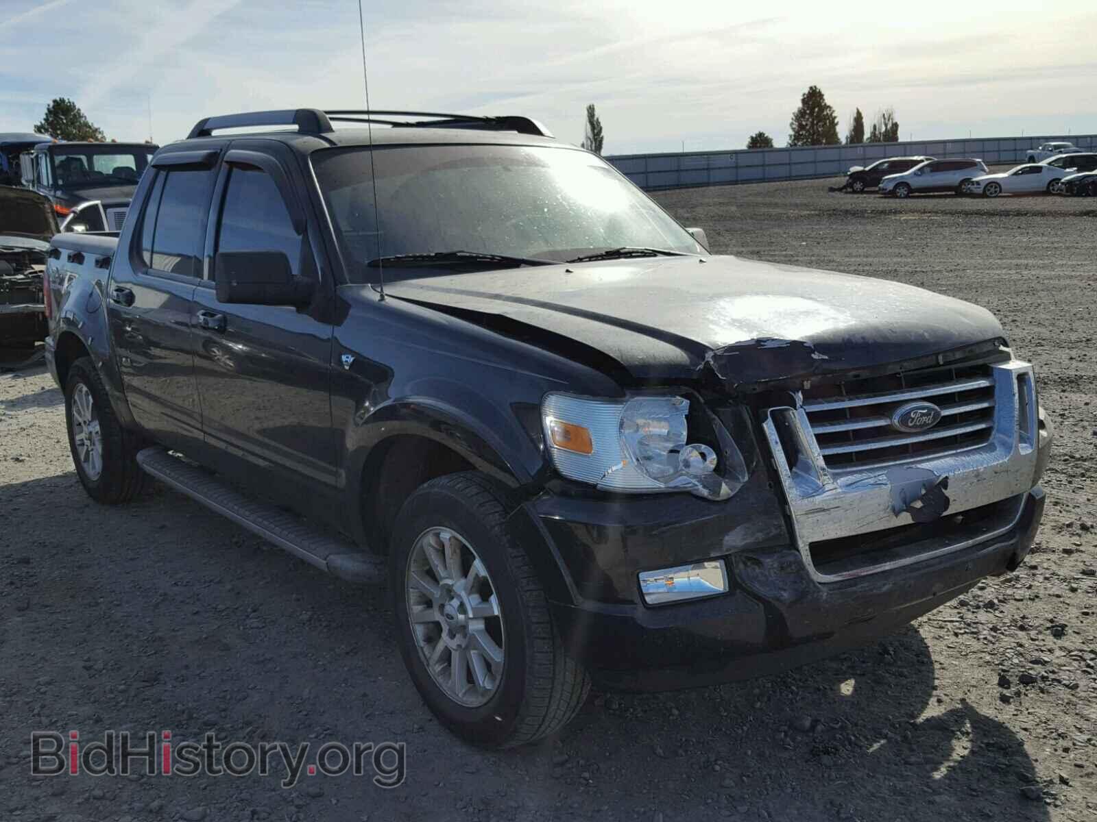 Photo 1FMEU53837UA03465 - FORD EXPLORER 2007