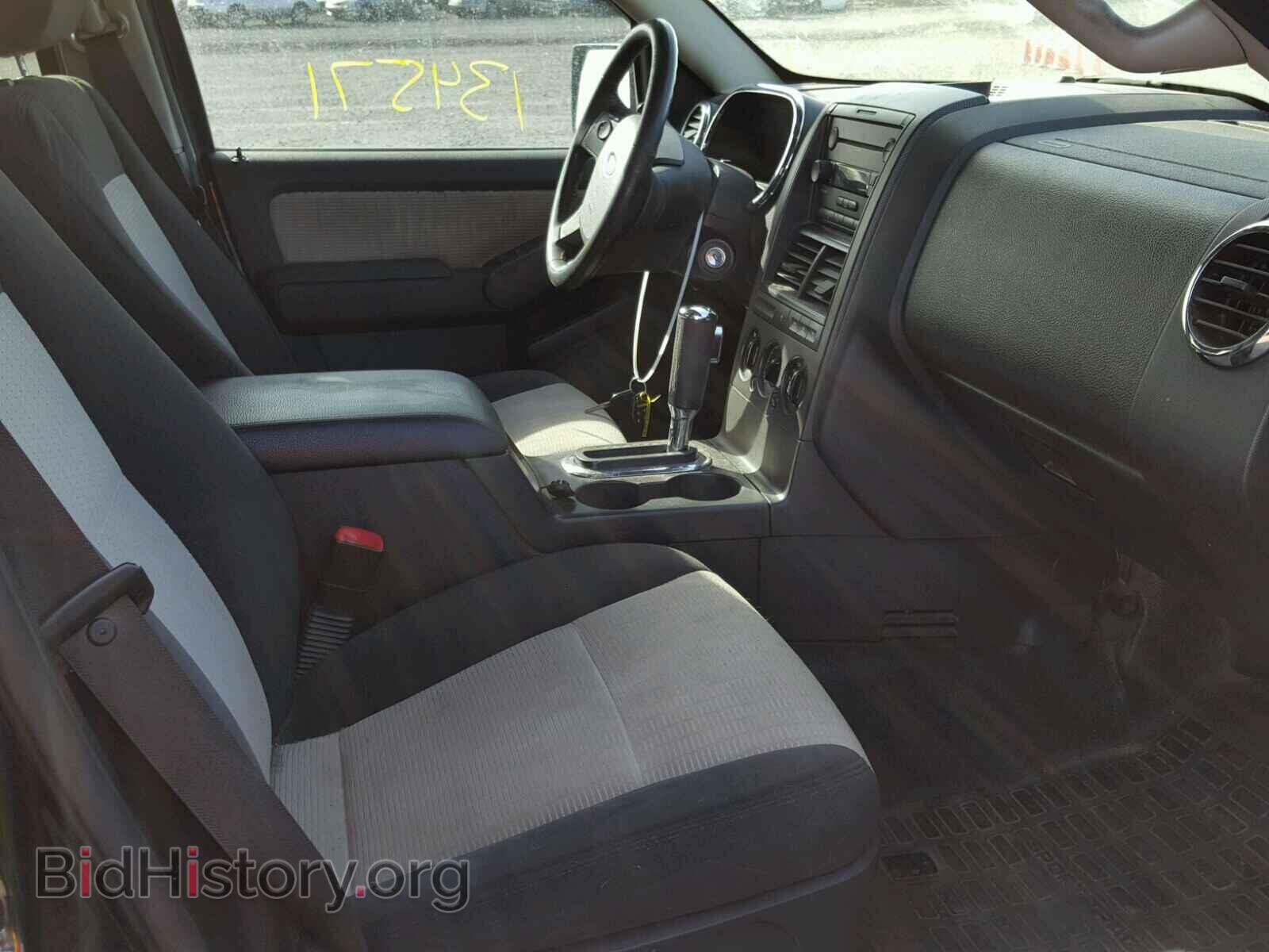 2007 FORD EXPLORER - VIN: 1FMEU53837UA03465 - Photo 5