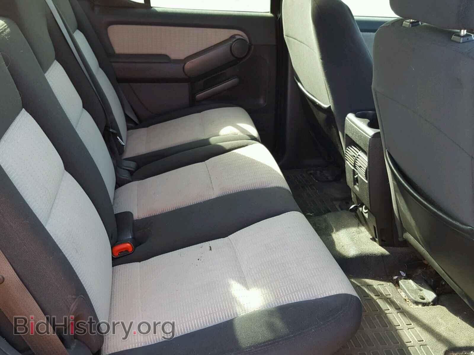 2007 FORD EXPLORER - VIN: 1FMEU53837UA03465 - Photo 6