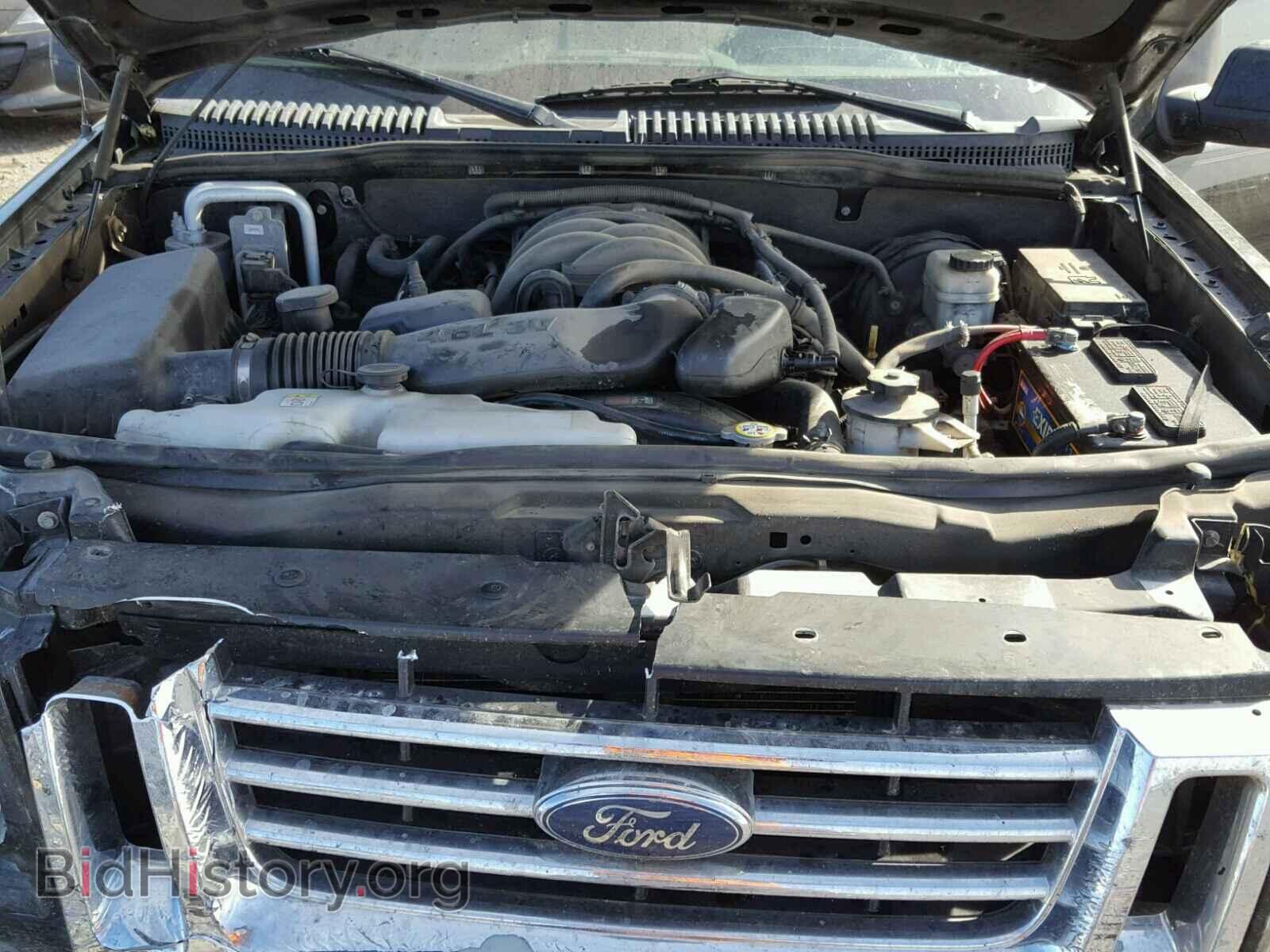 2007 FORD EXPLORER - VIN: 1FMEU53837UA03465 - Photo 7