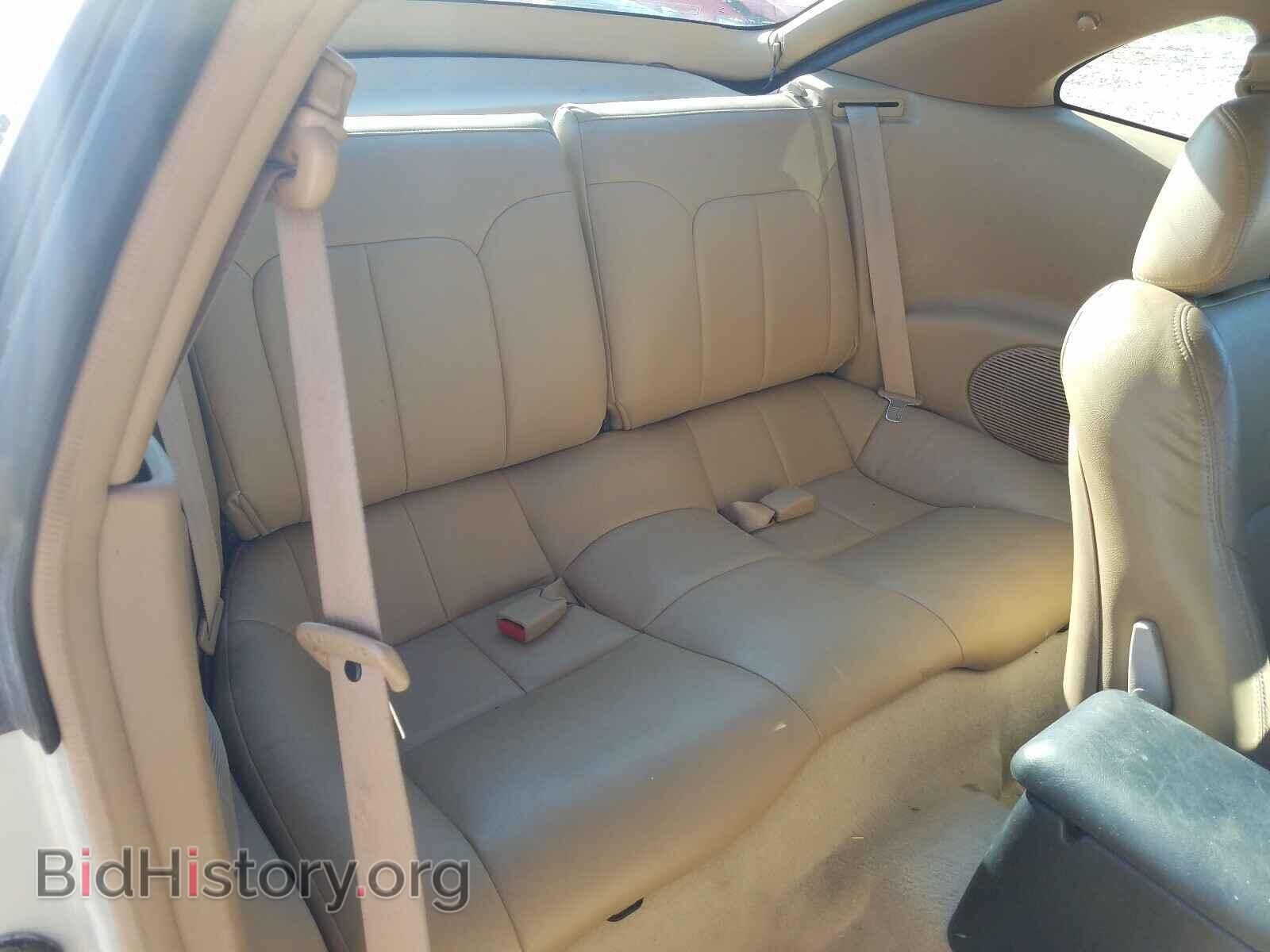2001 MITSUBISHI ECLIPSE - VIN: 4A3AC44G81E086010 - Photo 6