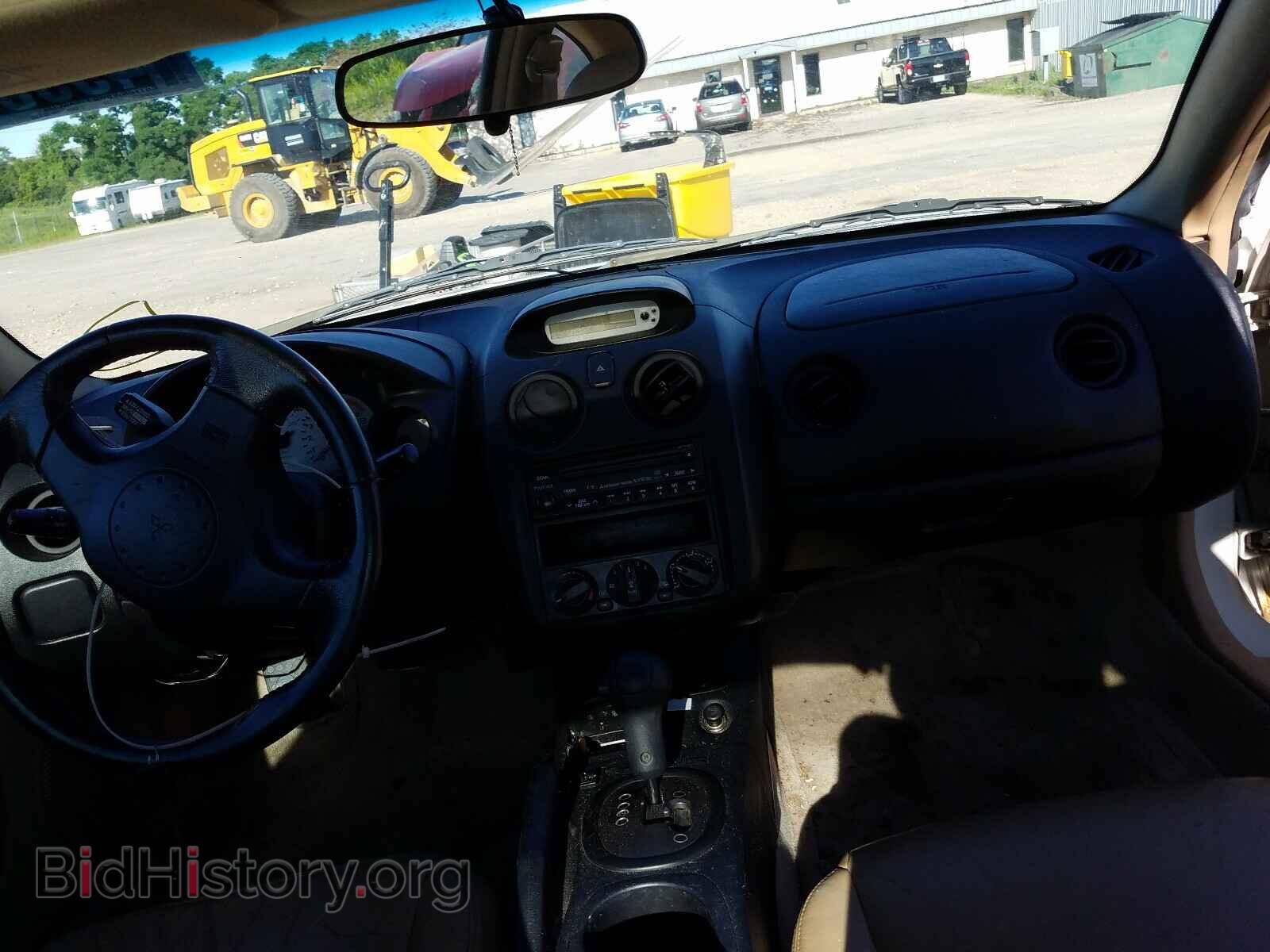2001 MITSUBISHI ECLIPSE - VIN: 4A3AC44G81E086010 - Photo 9