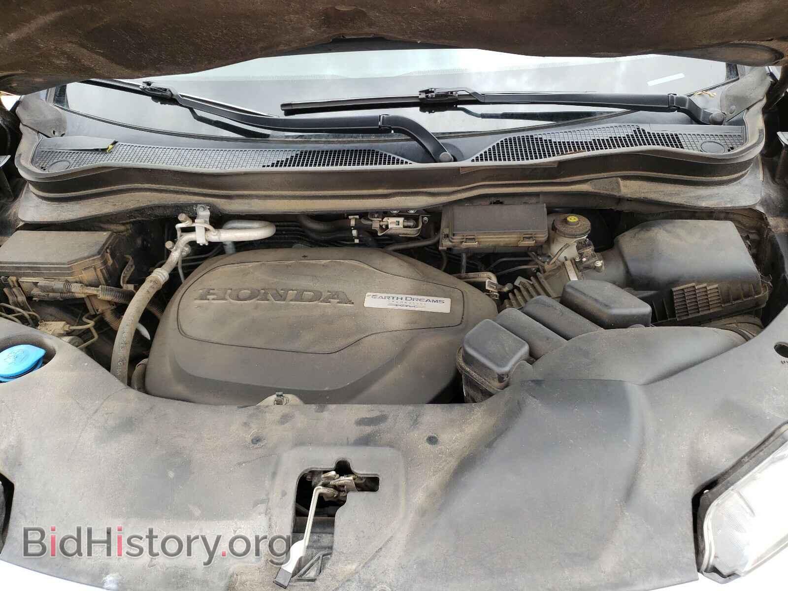 2016 HONDA PILOT - VIN: 5FNYF5H54GB011058 - Фото 7
