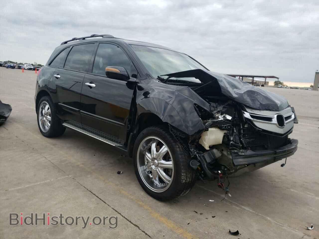 Фотография 2HNYD28879H512404 - ACURA MDX 2009