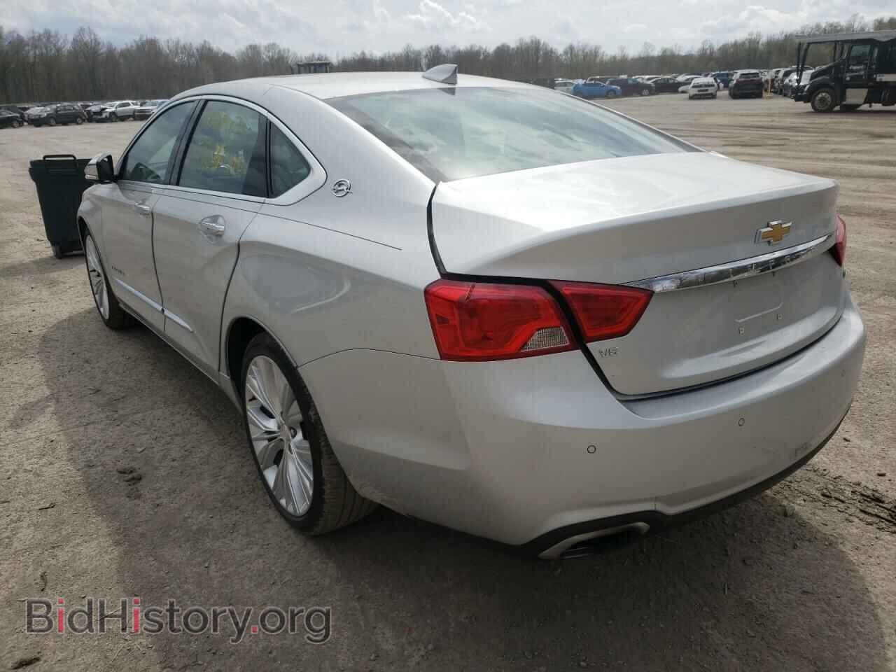 2016 CHEVROLET IMPALA - VIN: 1G1145S36GU164331 - Фото 3