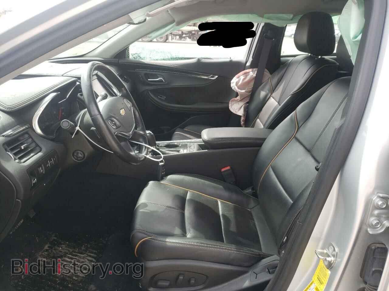 2016 CHEVROLET IMPALA - VIN: 1G1145S36GU164331 - Фото 5