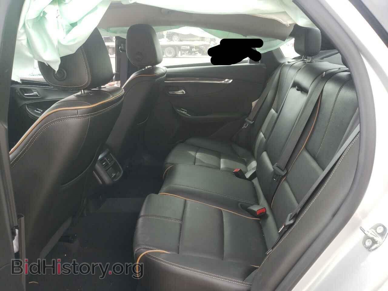2016 CHEVROLET IMPALA - VIN: 1G1145S36GU164331 - Фото 6