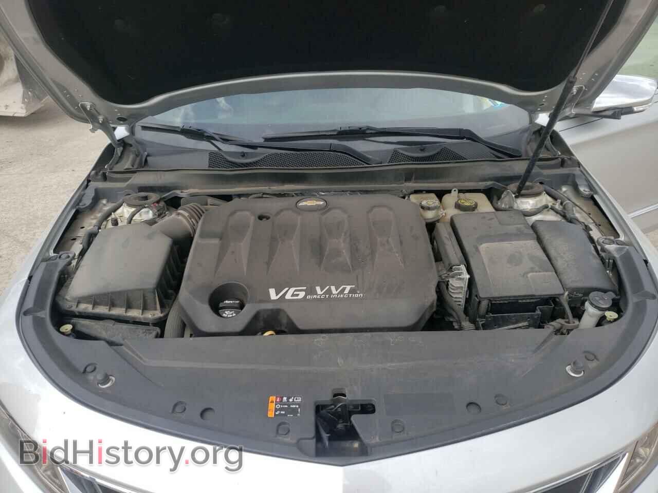 2016 CHEVROLET IMPALA - VIN: 1G1145S36GU164331 - Фото 7