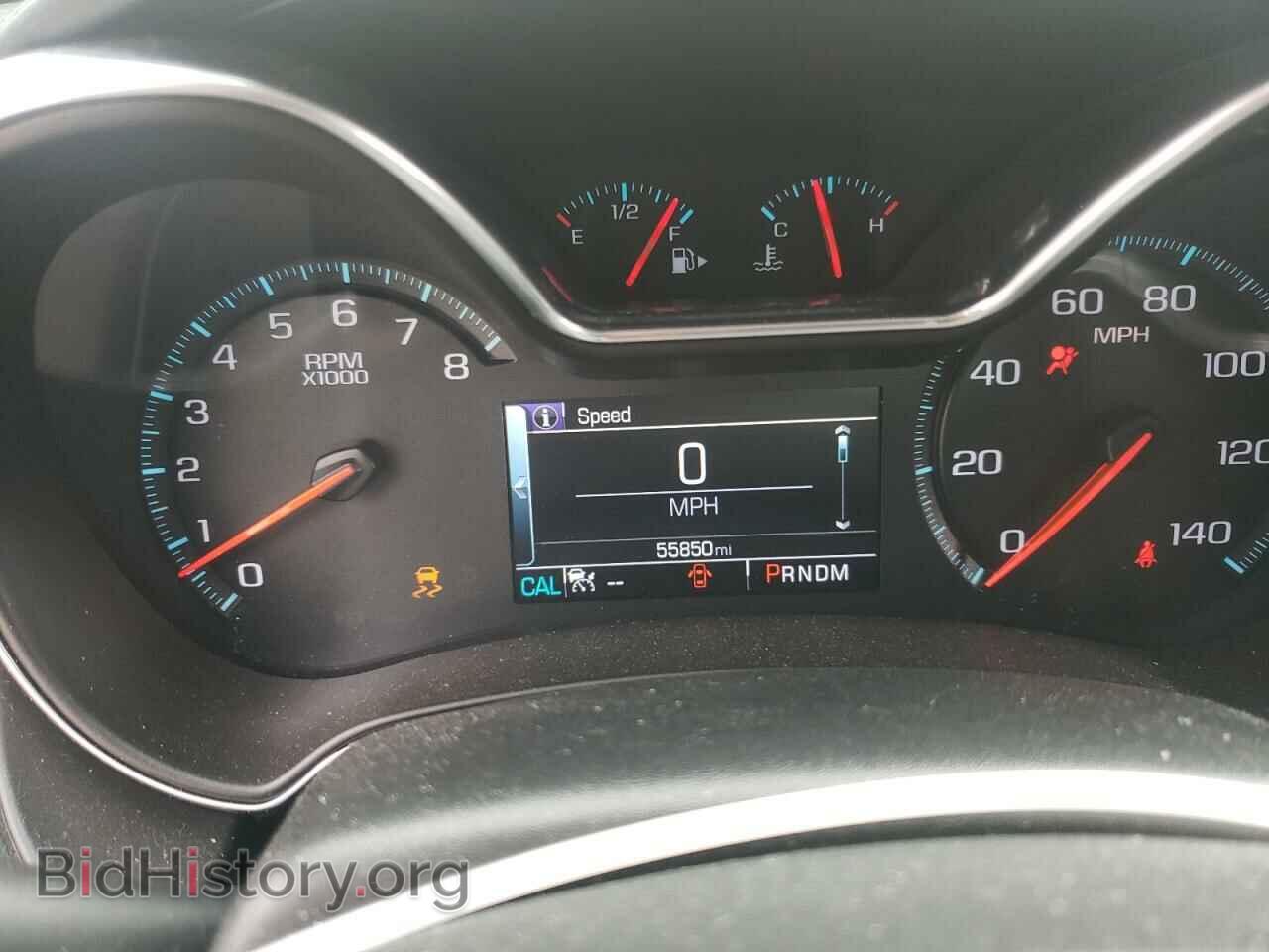 2016 CHEVROLET IMPALA - VIN: 1G1145S36GU164331 - Фото 8