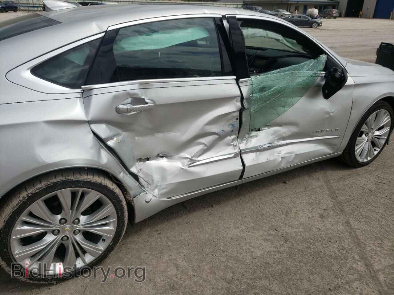 2016 CHEVROLET IMPALA - VIN: 1G1145S36GU164331 - Фото 9